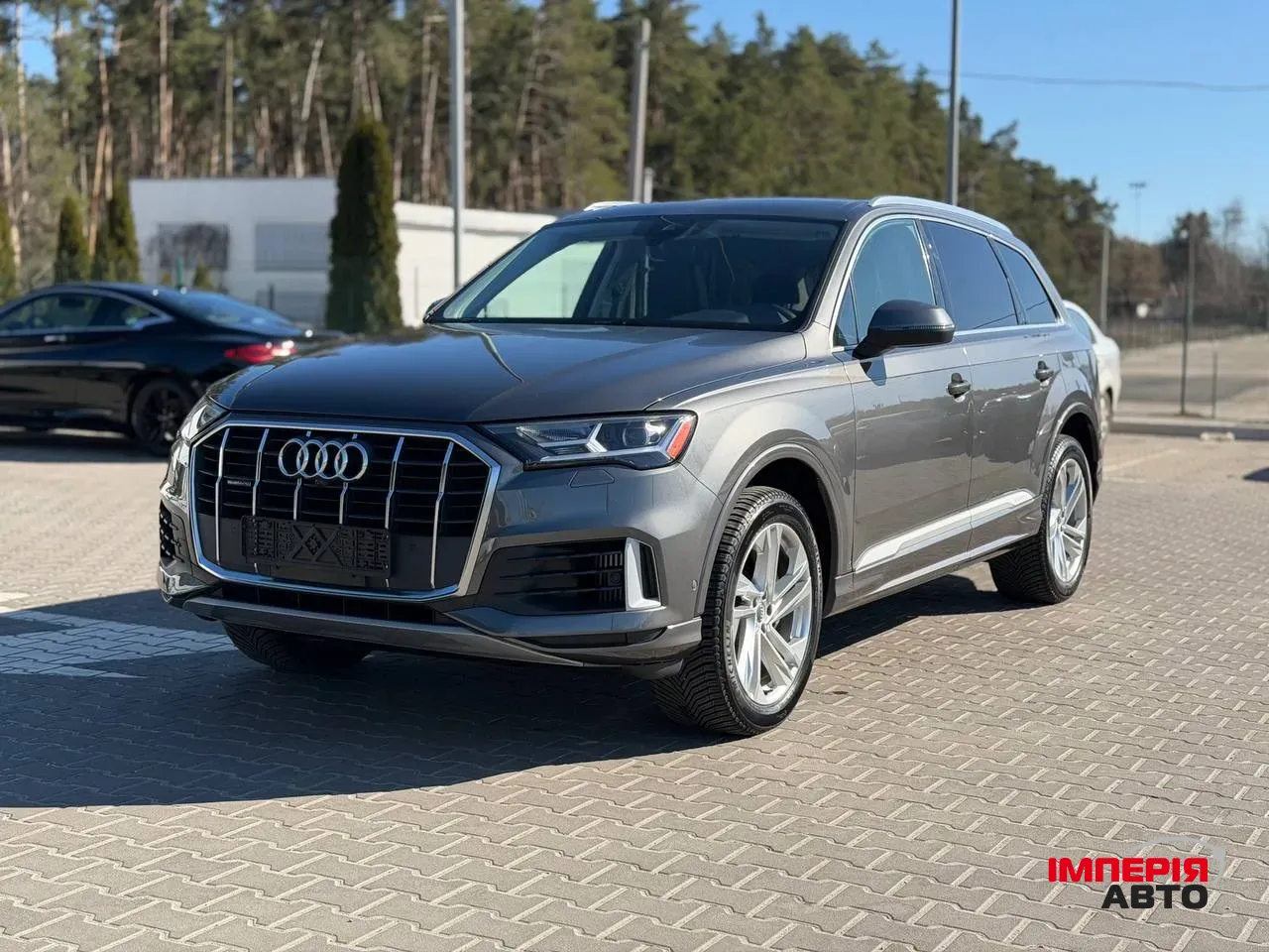 Audi Q7 - фото 3