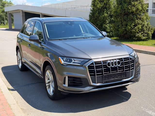 Audi Q7 - фото 3