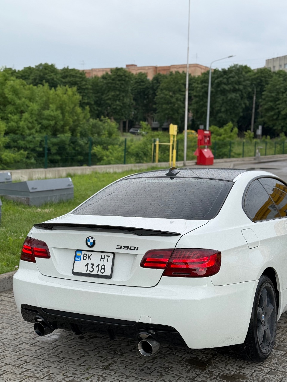 BMW 3 серії - фото 13