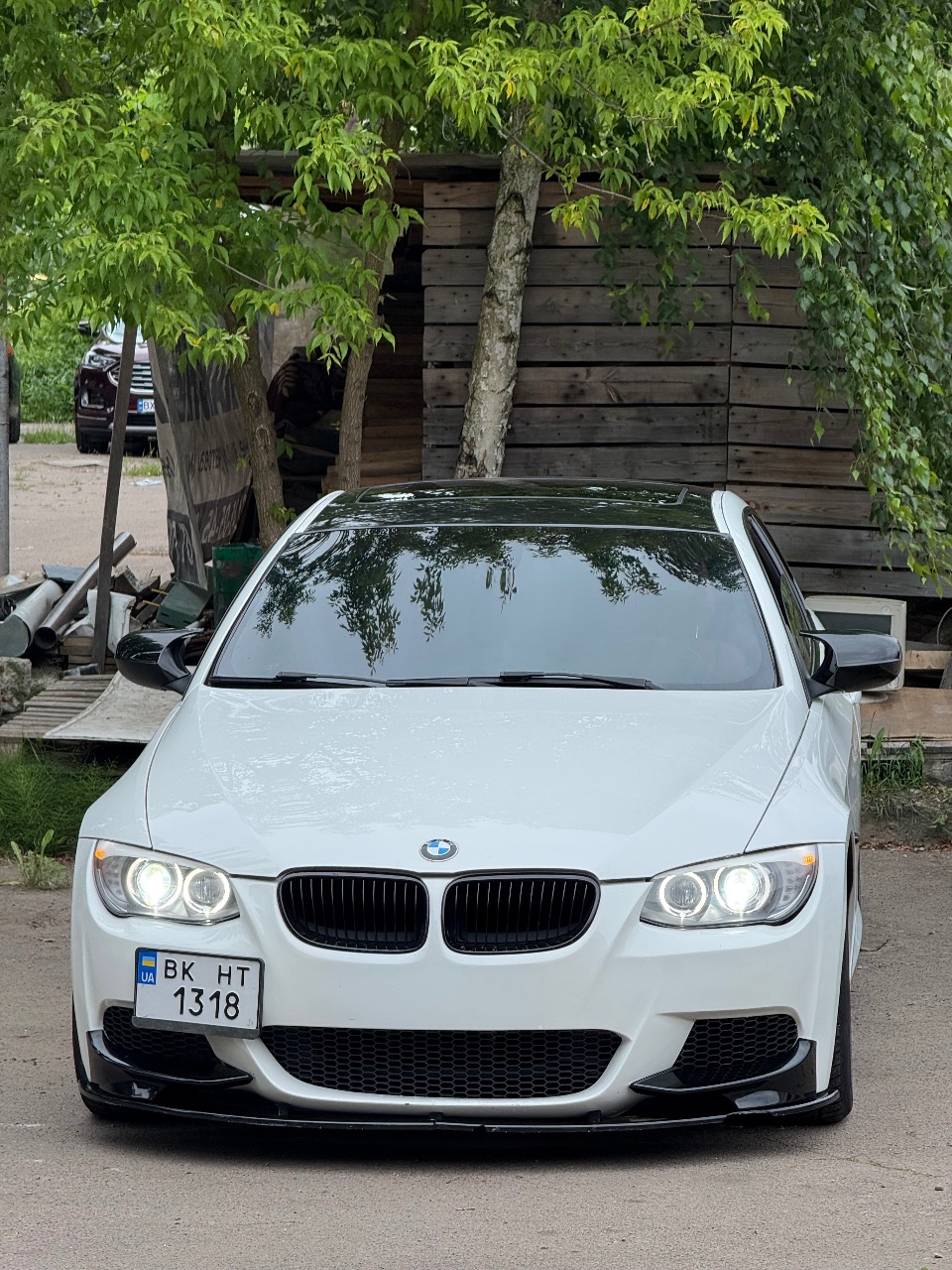 BMW 3 серії - фото 1