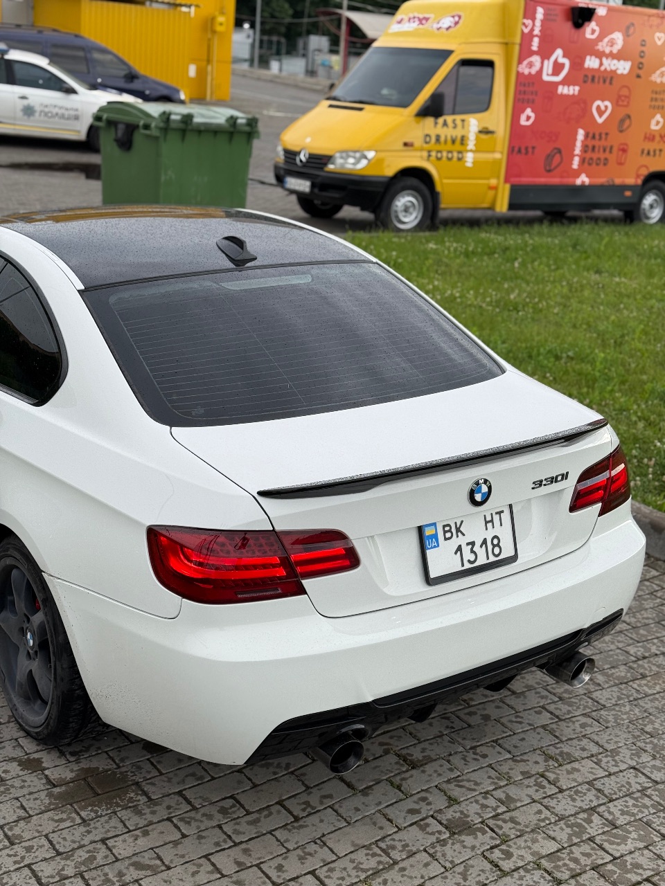 BMW 3 серії - фото 7