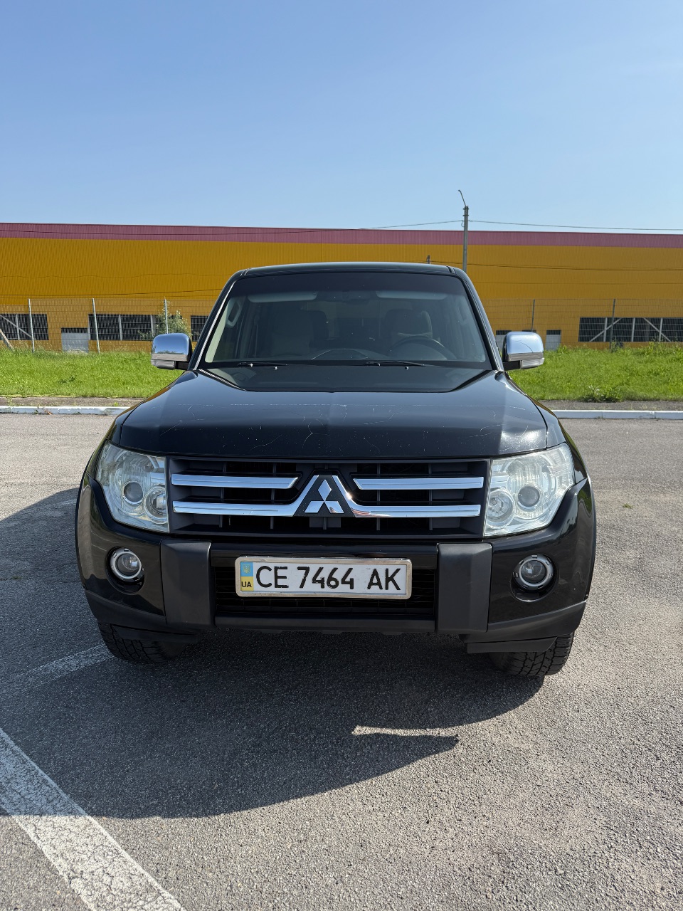 Mitsubishi Pajero - фото 4