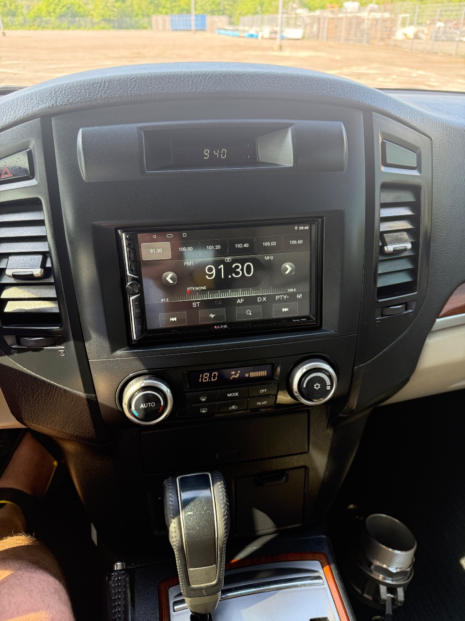 Mitsubishi Pajero - фото 7