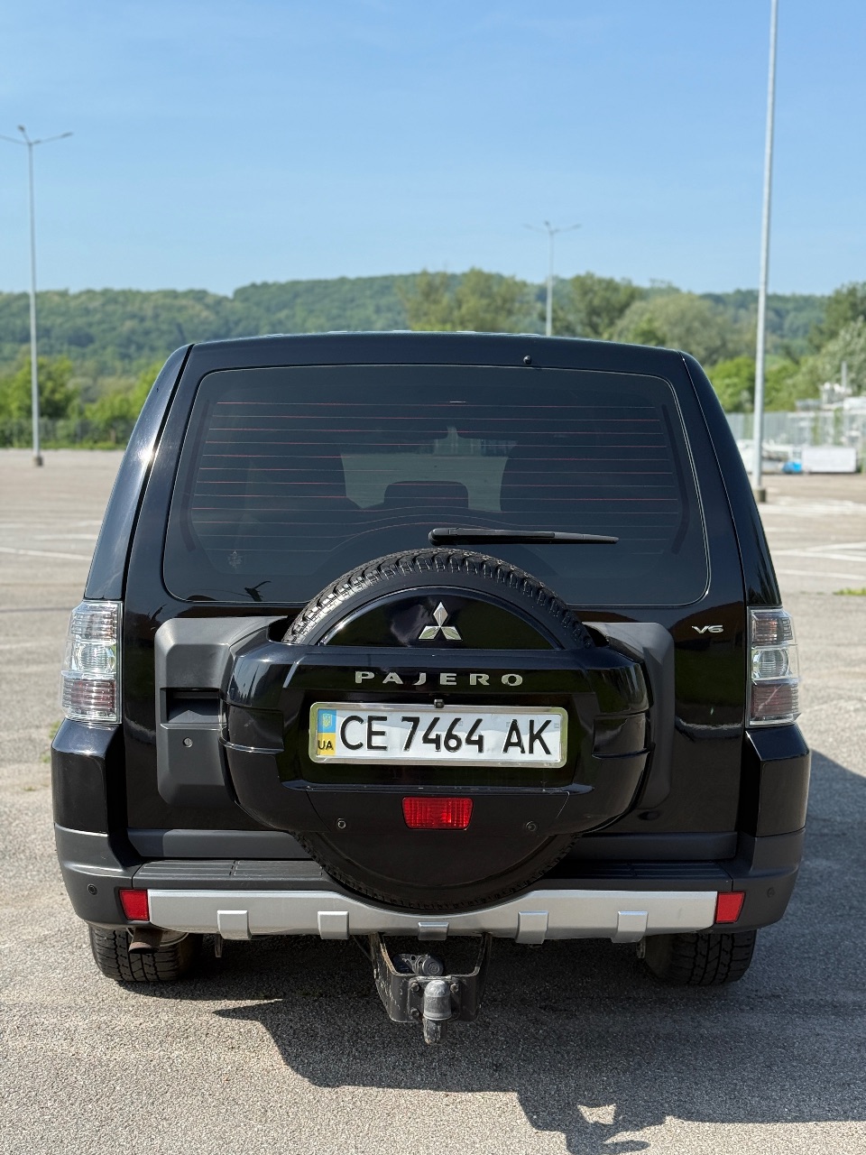 Mitsubishi Pajero - фото 6