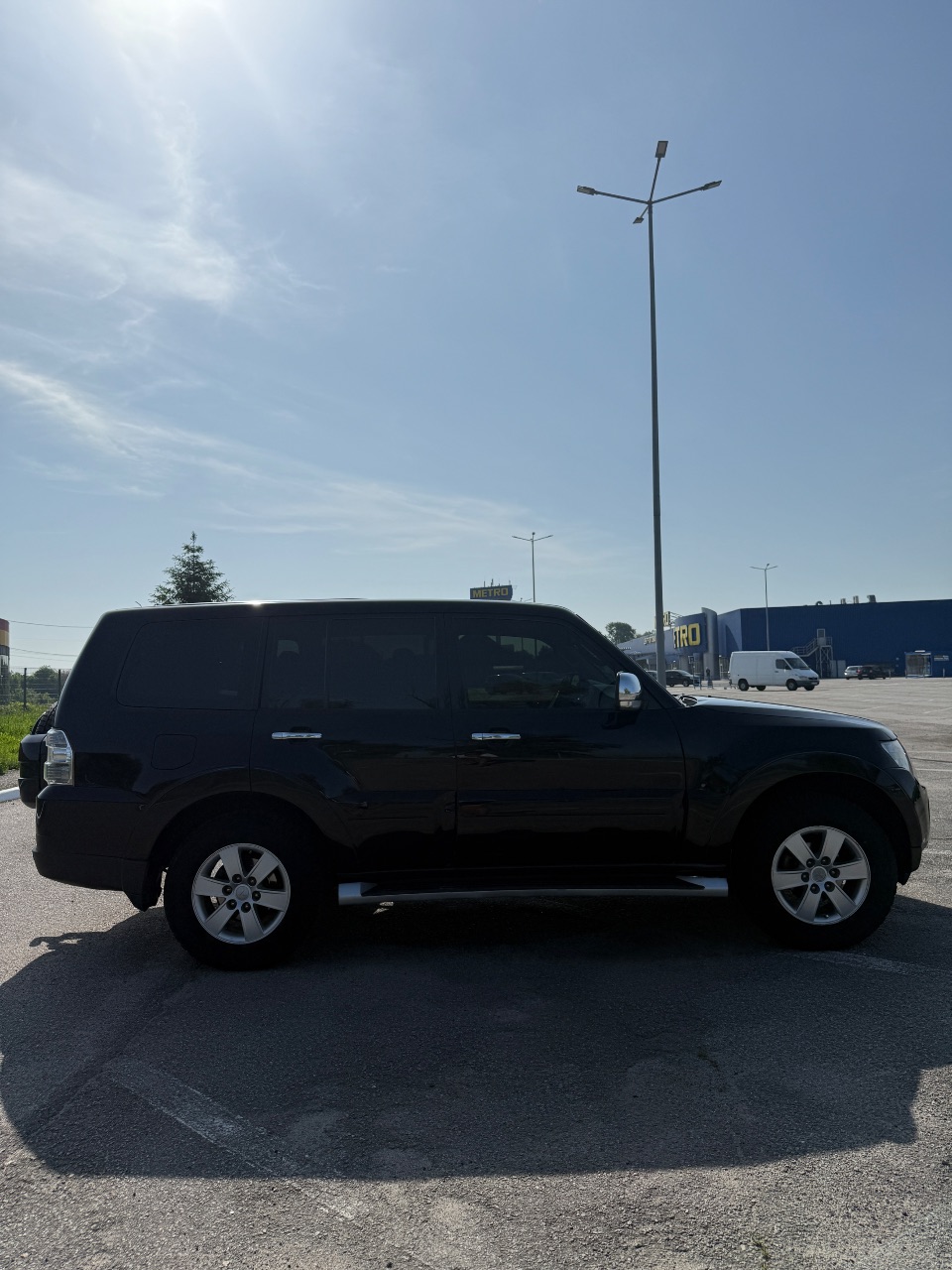 Mitsubishi Pajero - фото 5