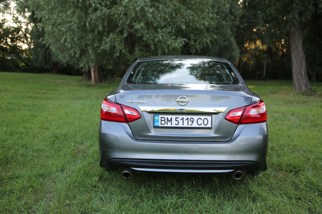 Nissan Altima - фото 12