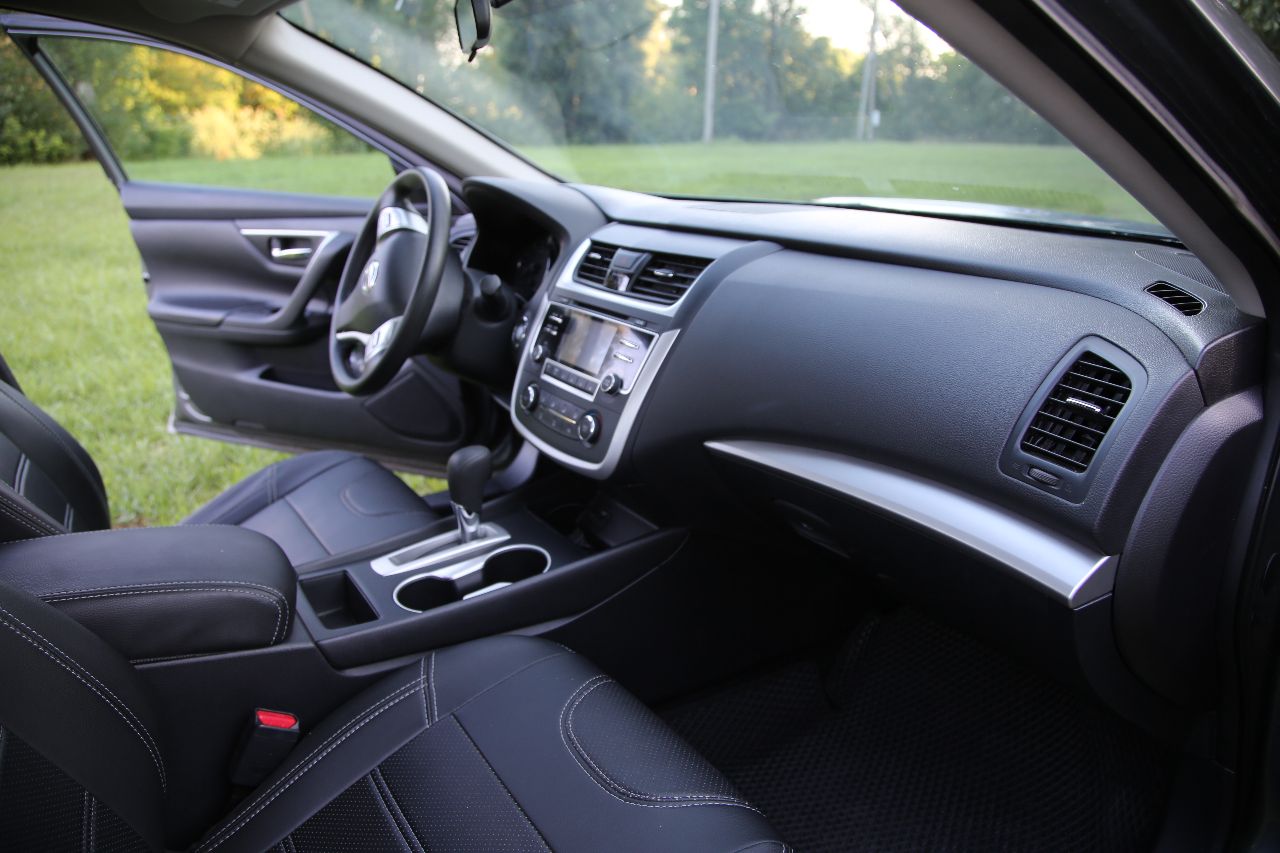 Nissan Altima - фото 21