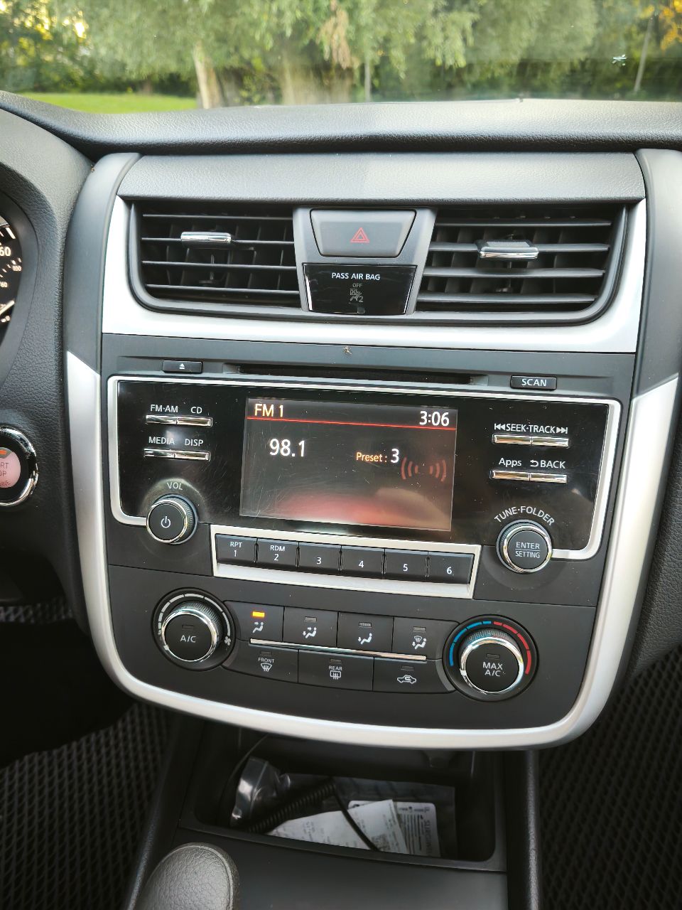 Nissan Altima - фото 23