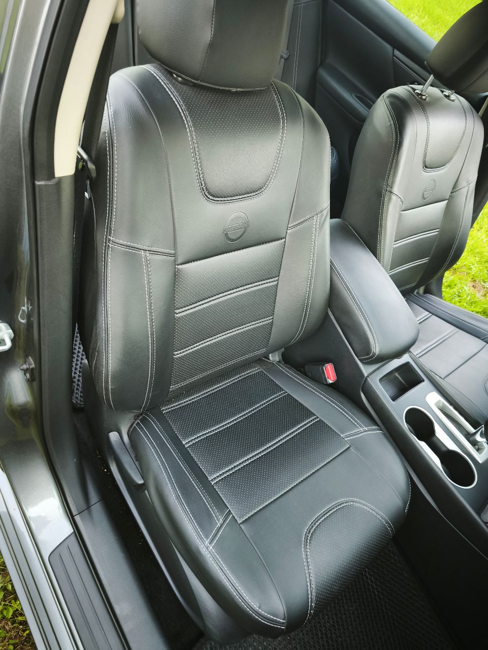 Nissan Altima - фото 26