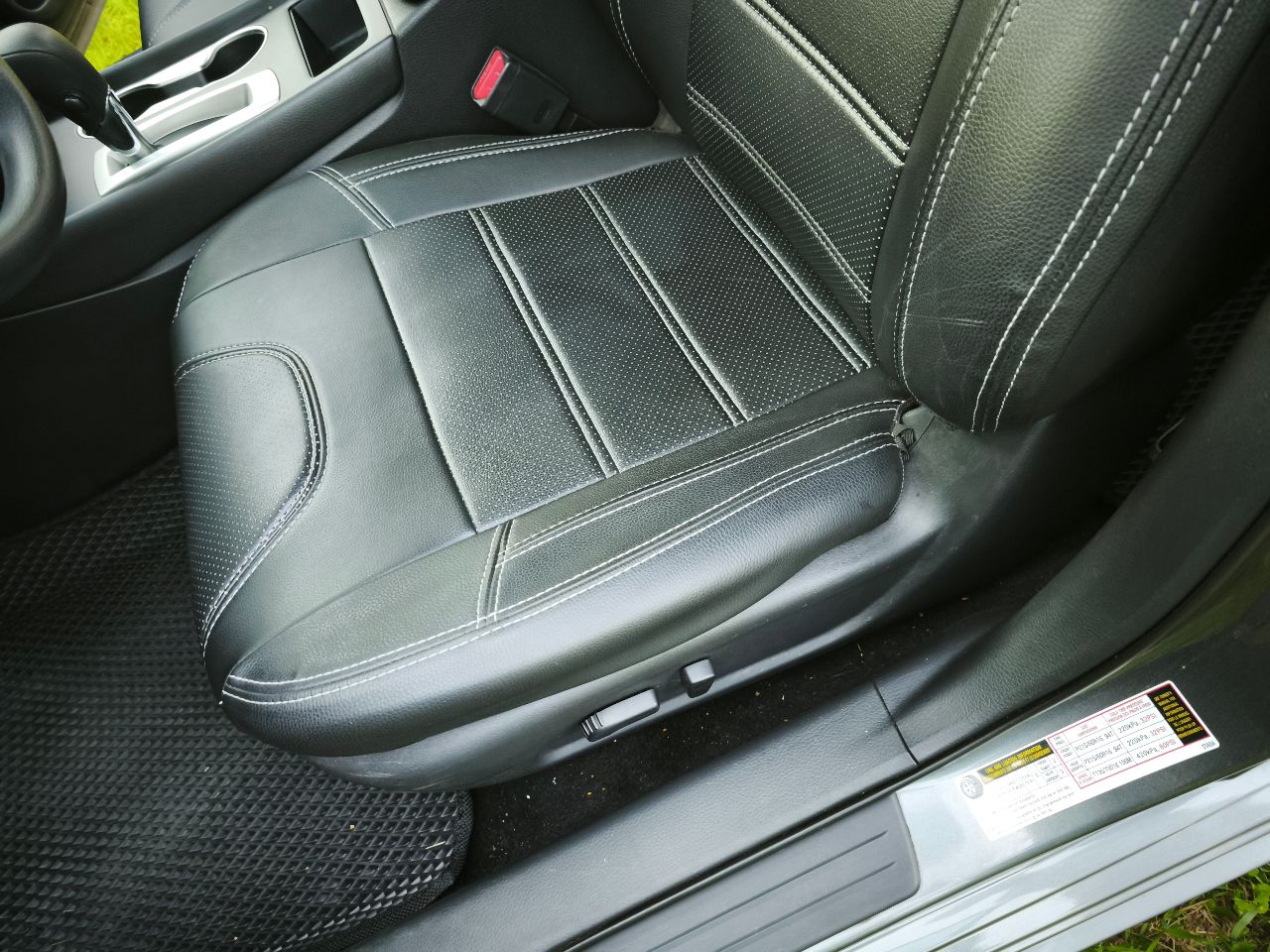 Nissan Altima - фото 27