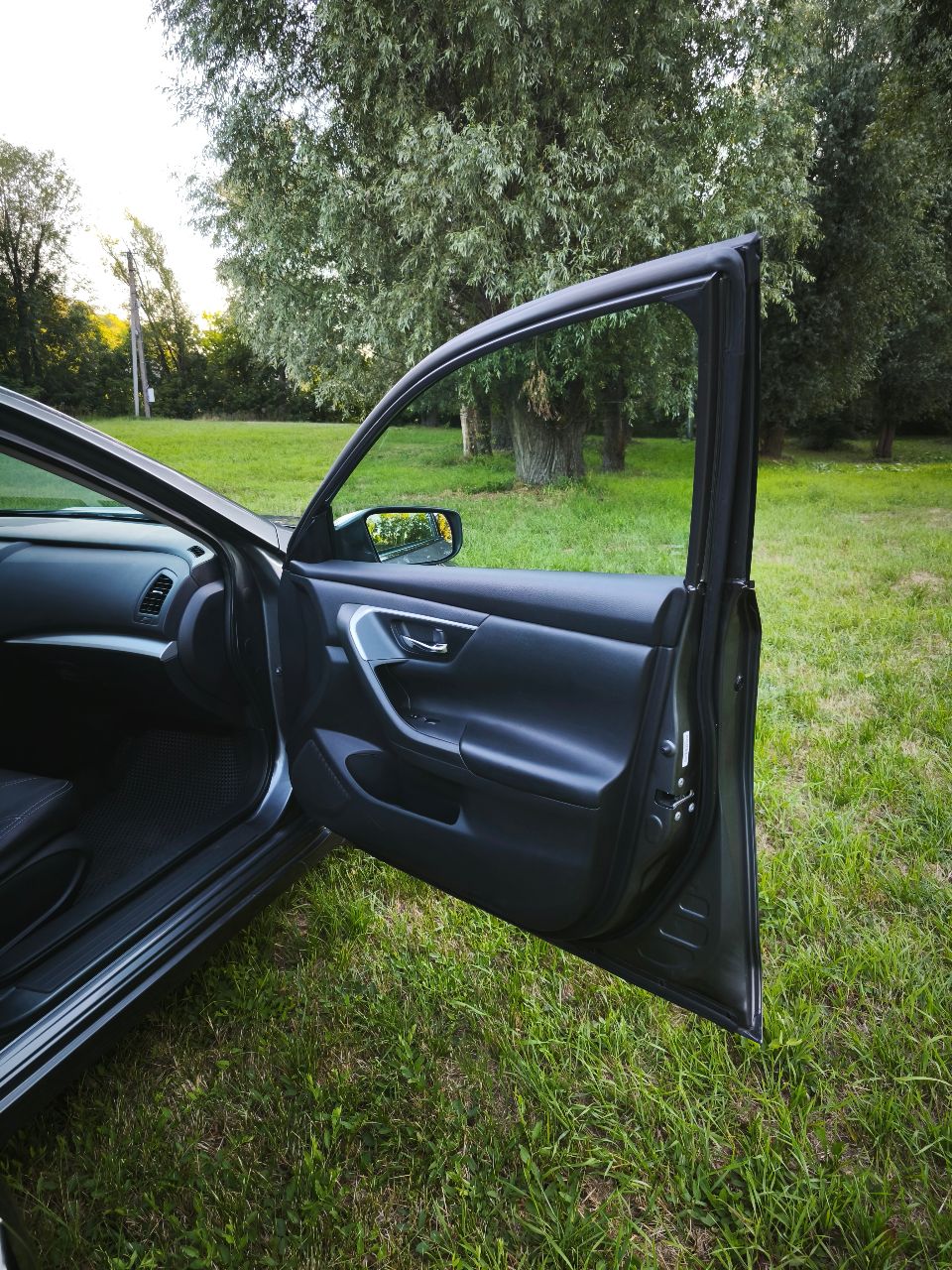 Nissan Altima - фото 14