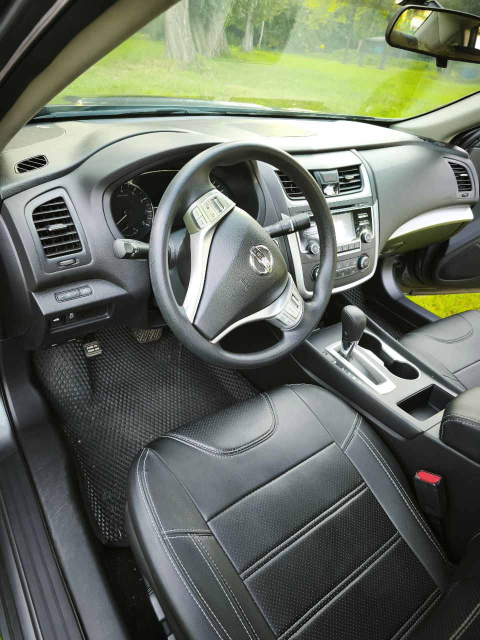 Nissan Altima - фото 20