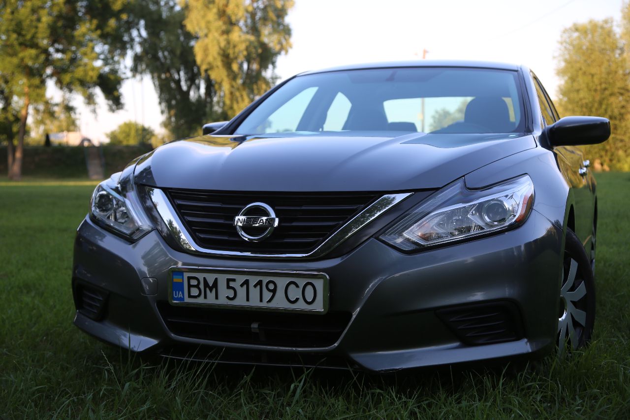 Nissan Altima - фото 7