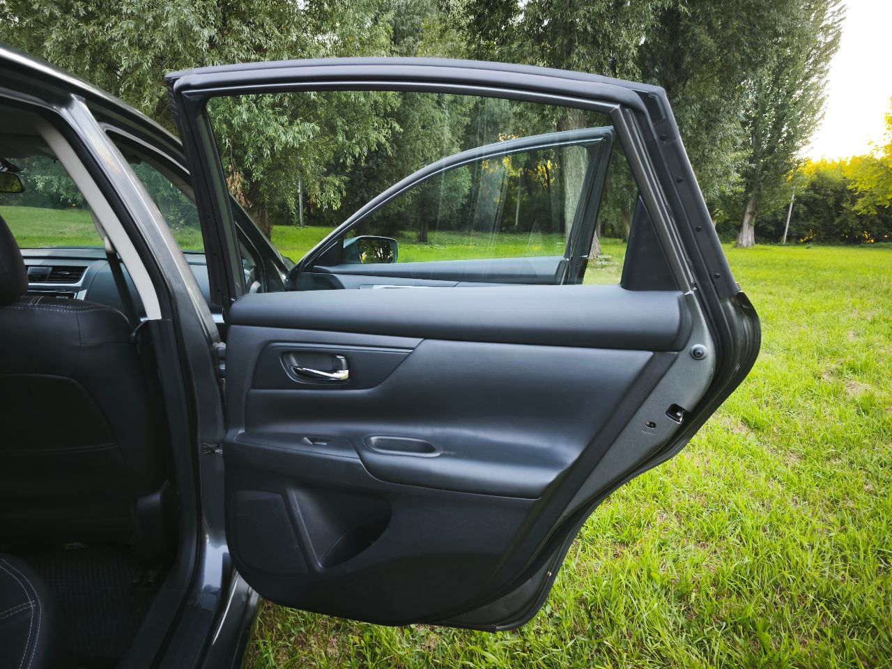 Nissan Altima - фото 13