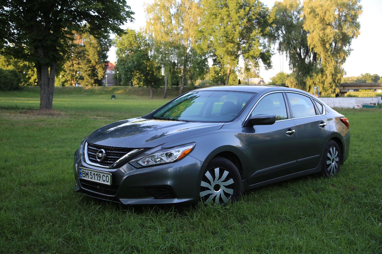 Nissan Altima - фото 6