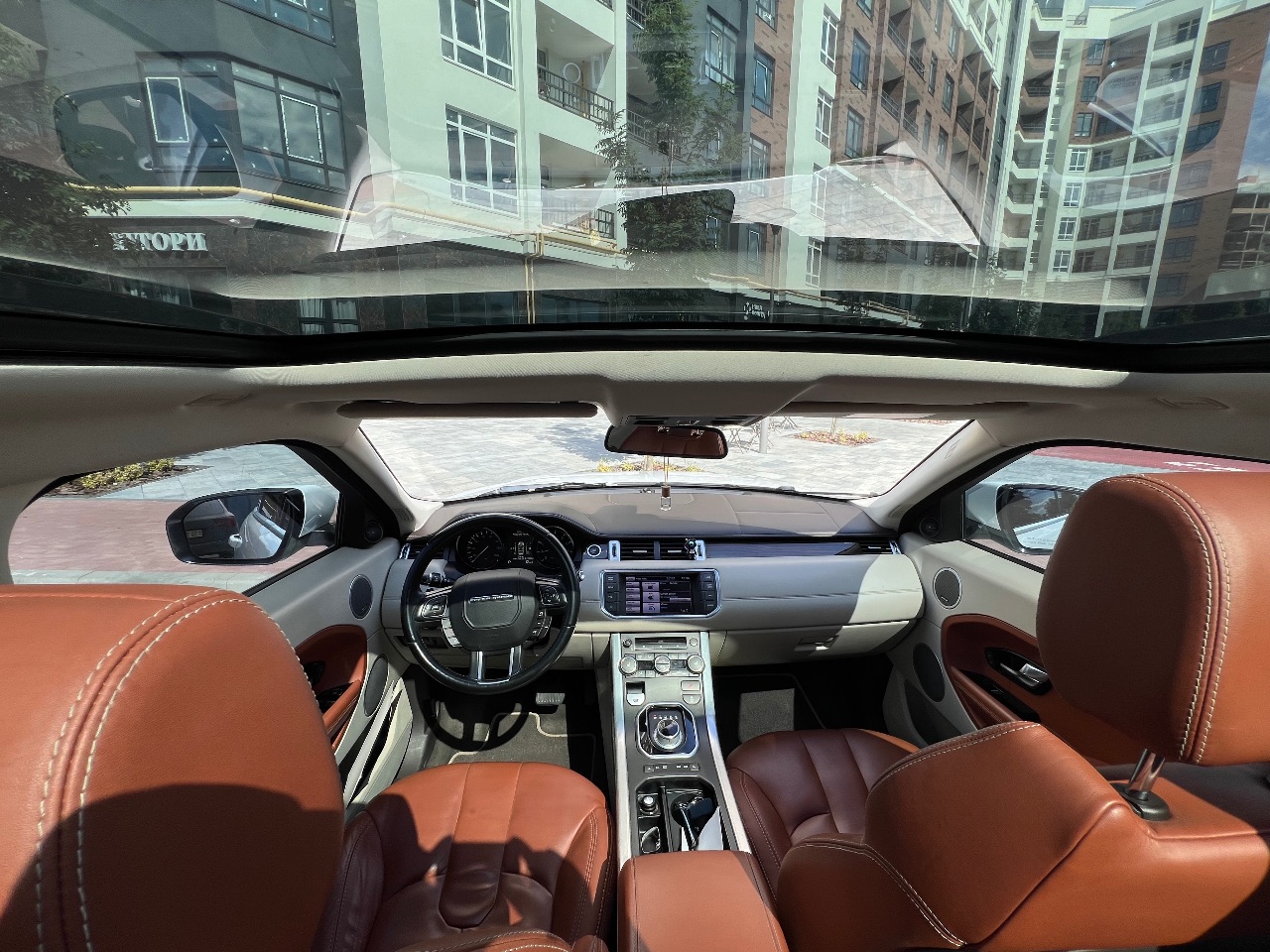 Land Rover Range Rover Evoque - фото 18