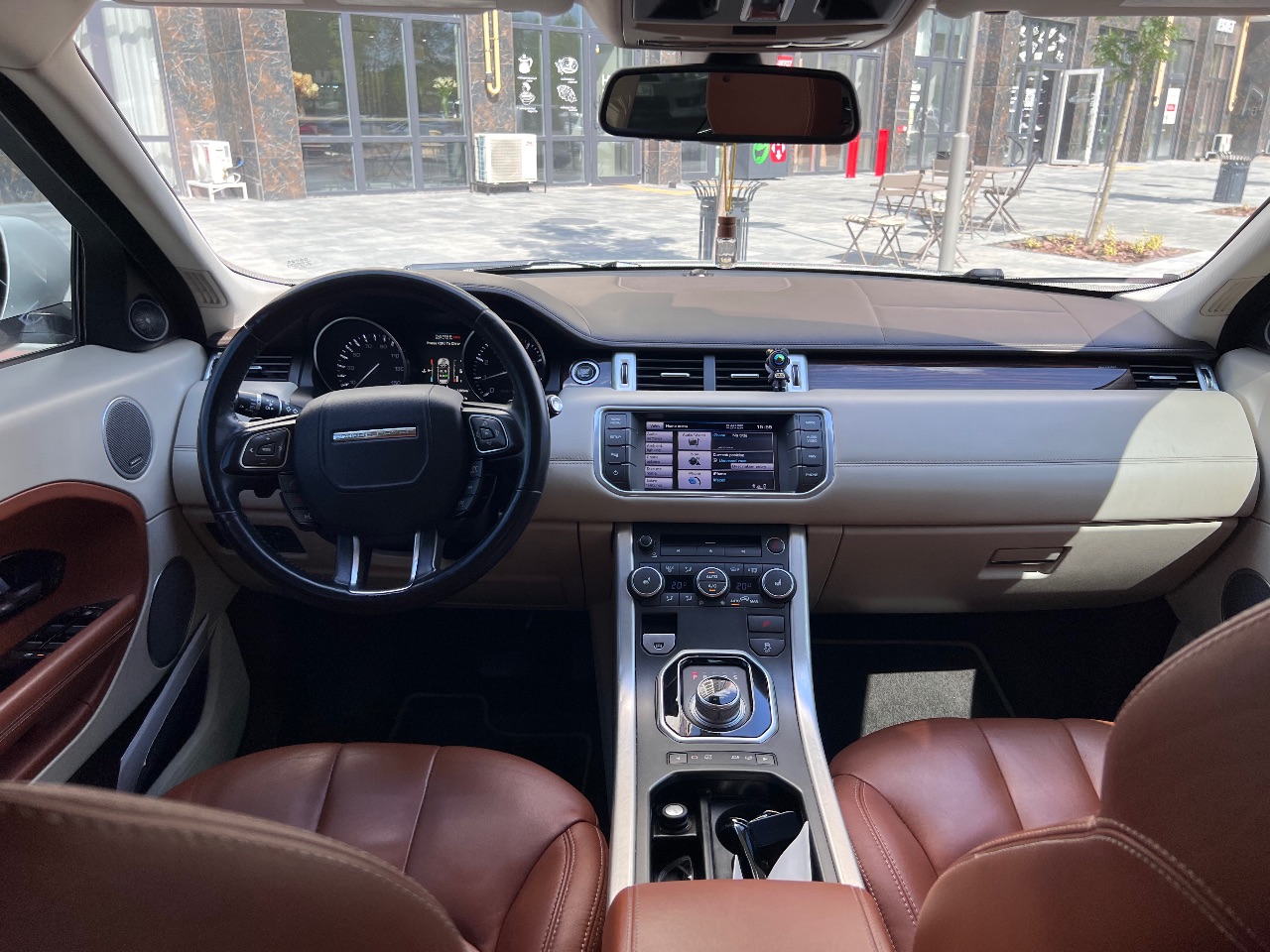 Land Rover Range Rover Evoque - фото 19