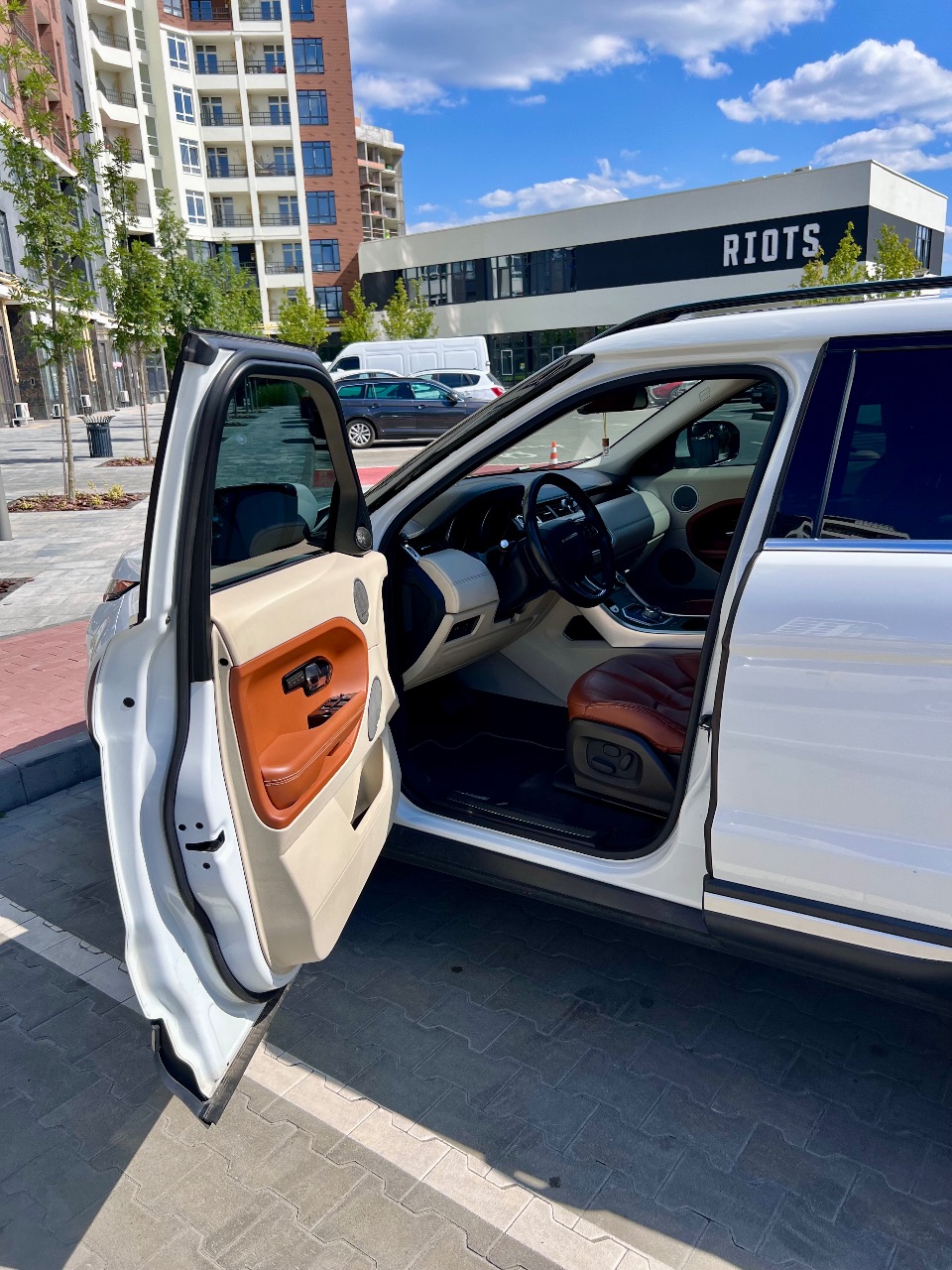 Land Rover Range Rover Evoque - фото 8