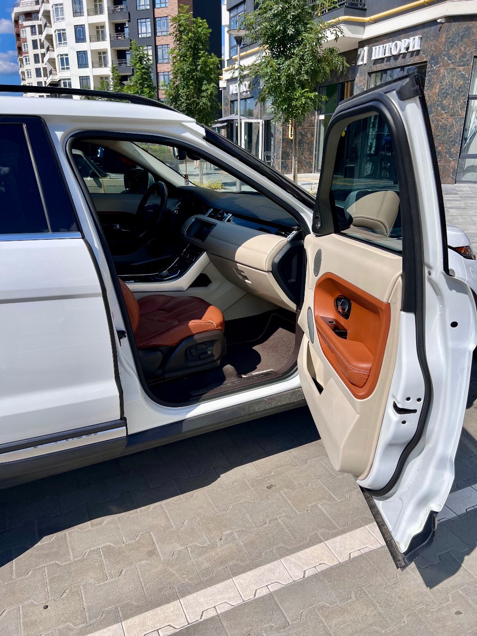 Land Rover Range Rover Evoque - фото 16