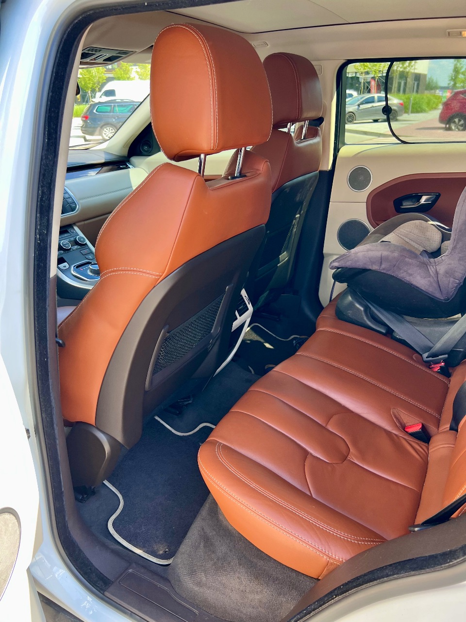 Land Rover Range Rover Evoque - фото 13