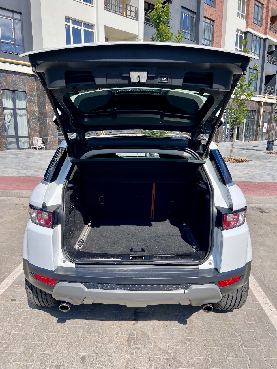 Land Rover Range Rover Evoque - фото 5