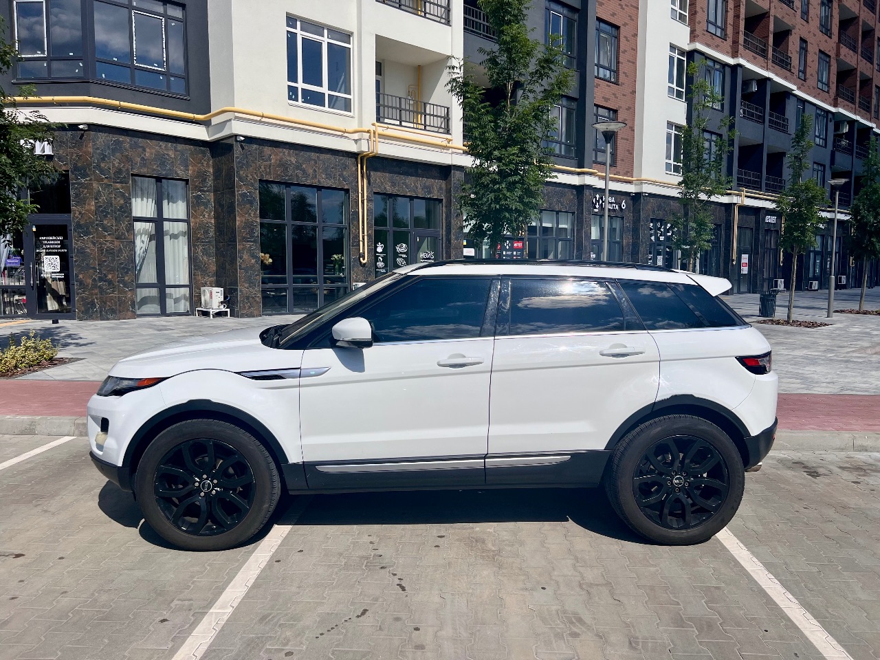 Land Rover Range Rover Evoque - фото 2