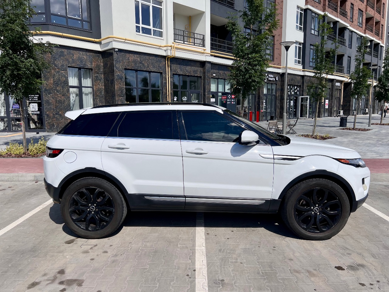 Land Rover Range Rover Evoque - фото 4