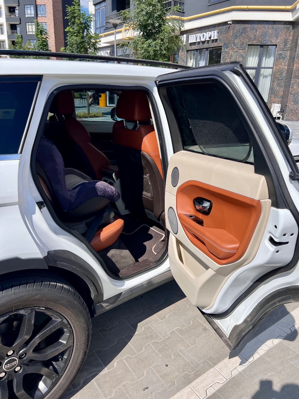 Land Rover Range Rover Evoque - фото 14