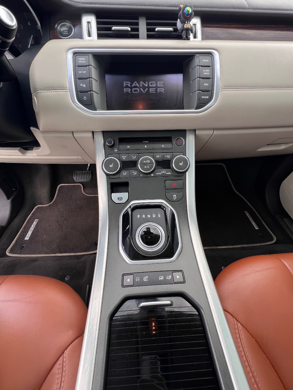 Land Rover Range Rover Evoque - фото 11