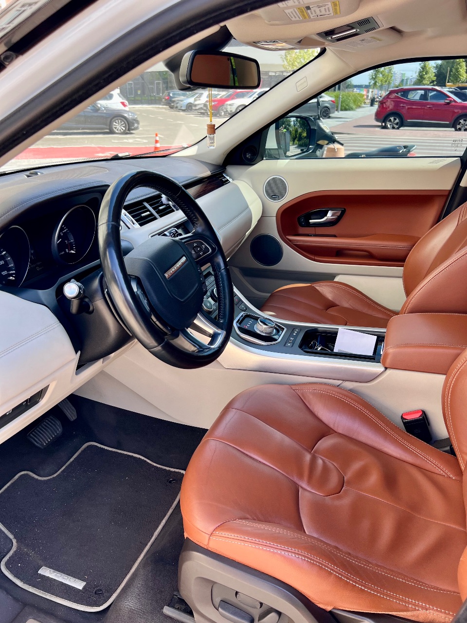 Land Rover Range Rover Evoque - фото 9