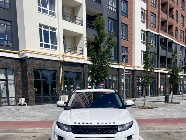 Land Rover Range Rover Evoque - фото 1