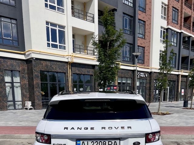 Land Rover Range Rover Evoque - фото 3
