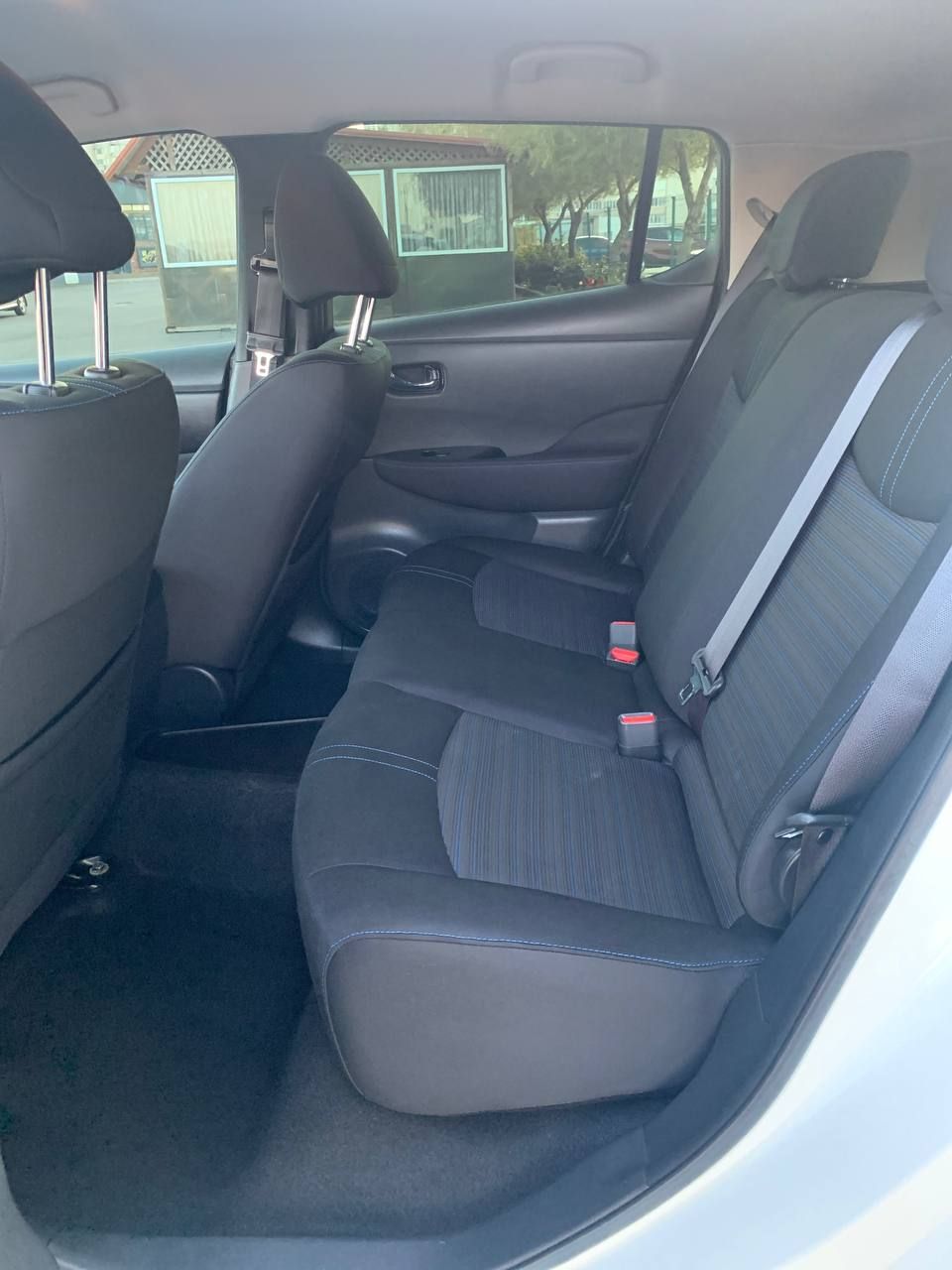 Nissan Leaf - фото 7