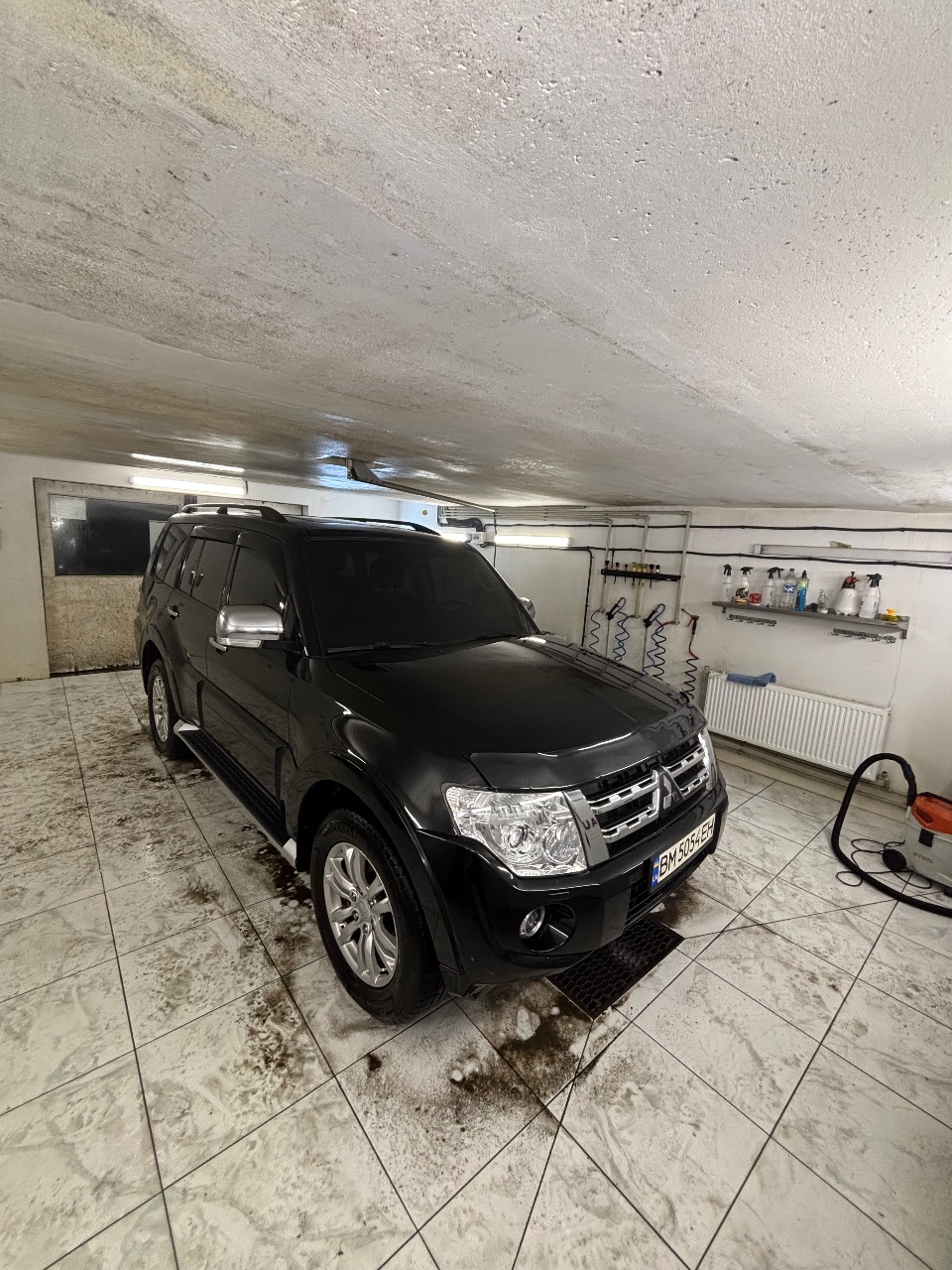 Mitsubishi Pajero - фото 5