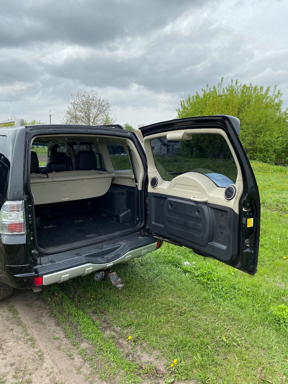 Mitsubishi Pajero - фото 31