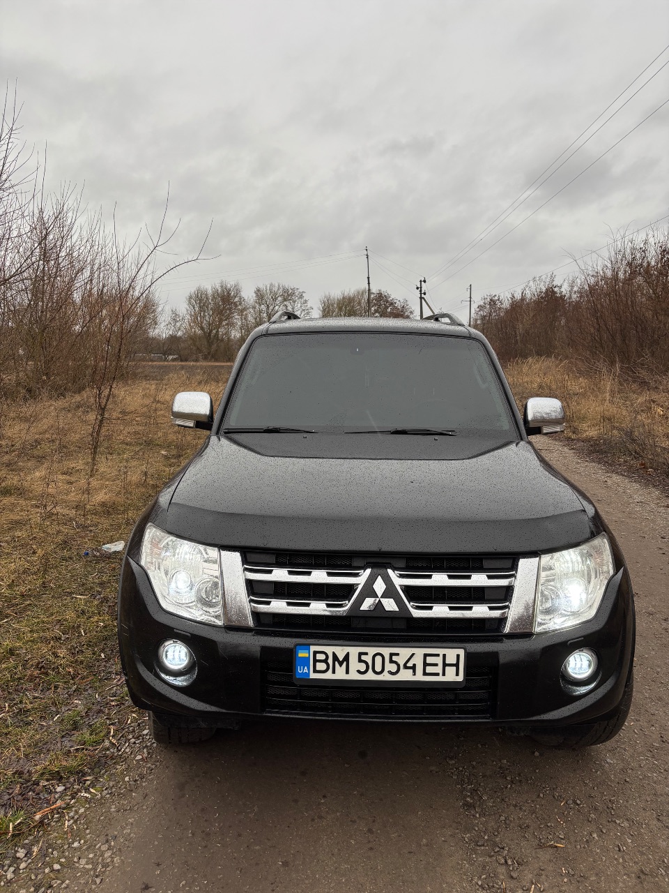 Mitsubishi Pajero - фото 6