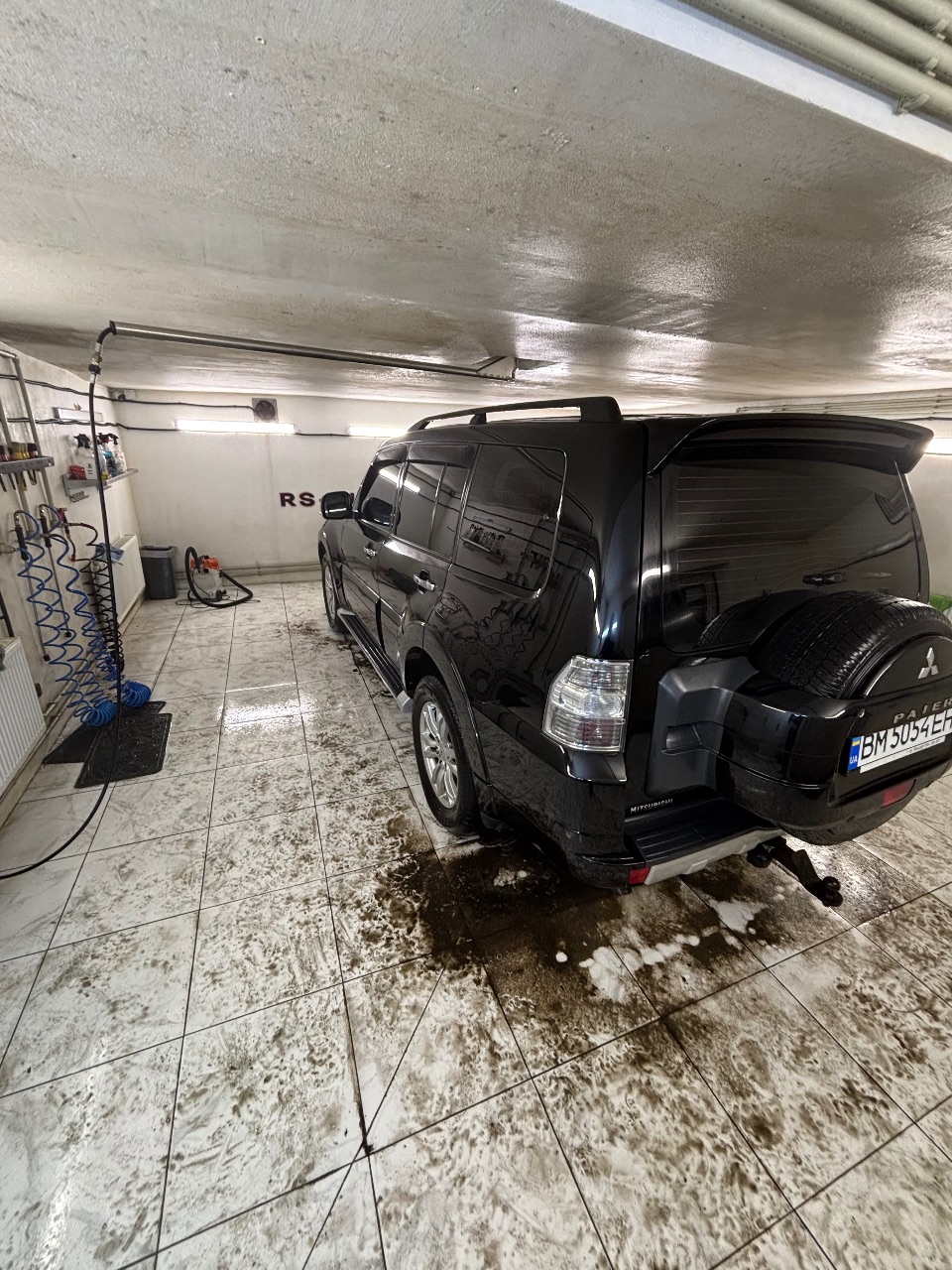 Mitsubishi Pajero - фото 13