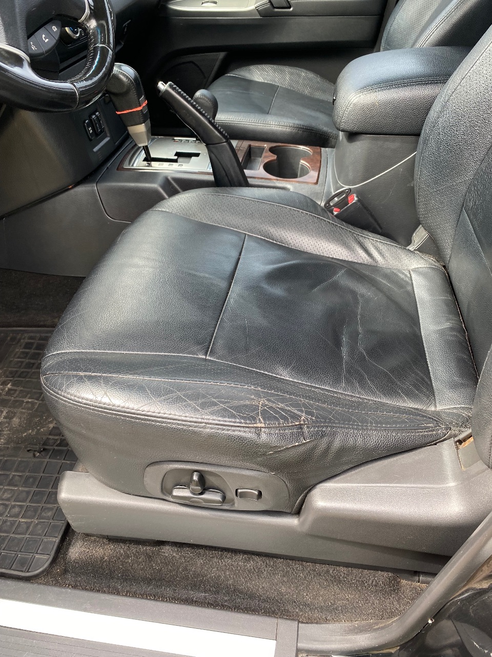 Mitsubishi Pajero - фото 23