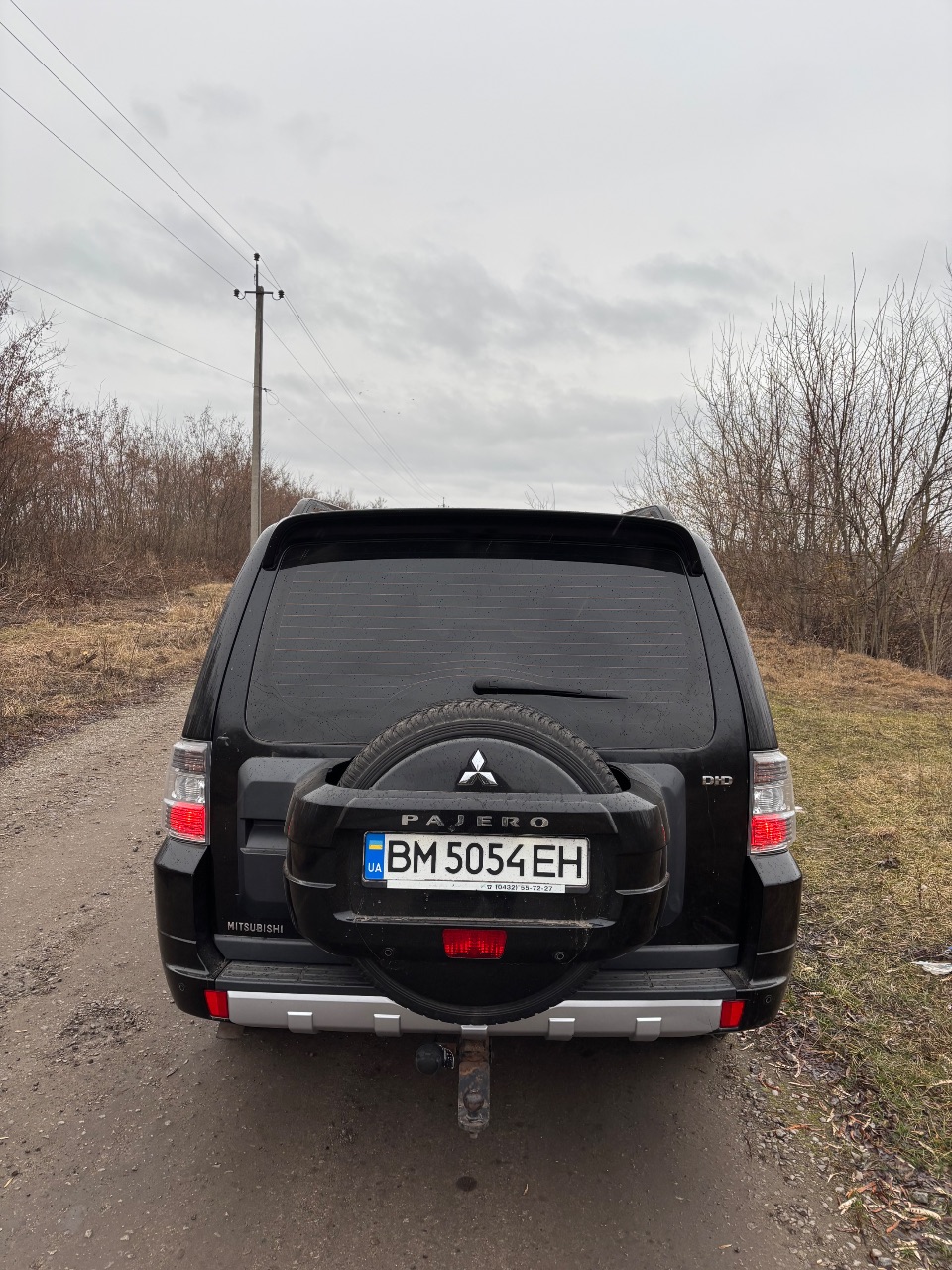 Mitsubishi Pajero - фото 4