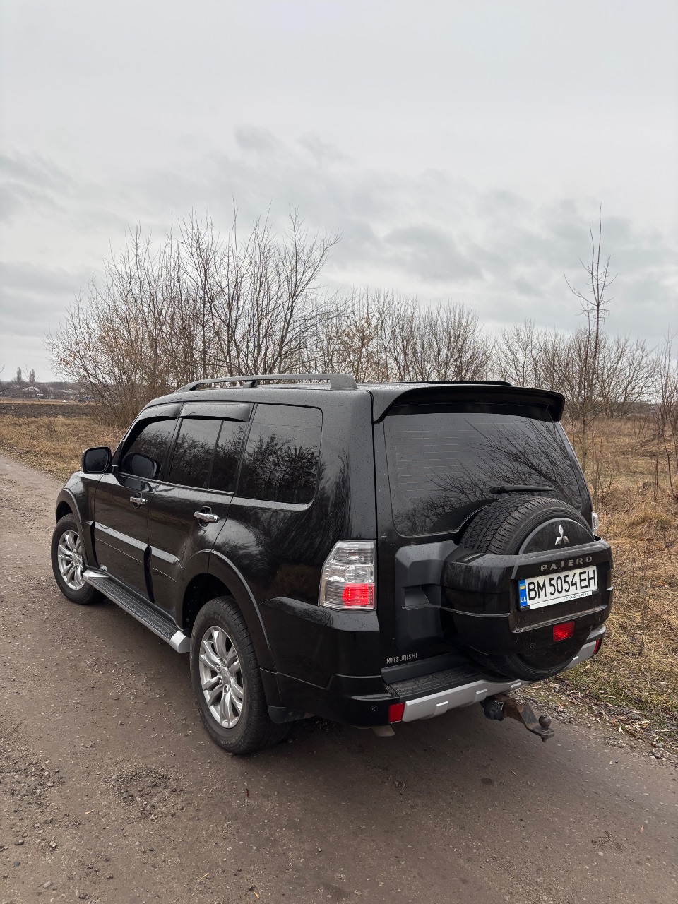 Mitsubishi Pajero - фото 7