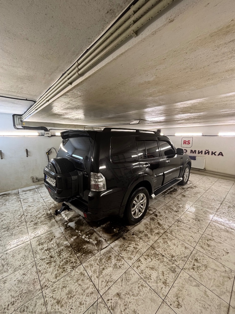 Mitsubishi Pajero - фото 9