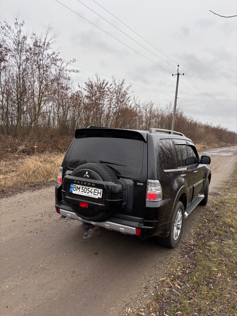 Mitsubishi Pajero - фото 12