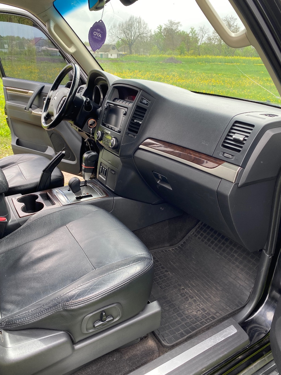 Mitsubishi Pajero - фото 22