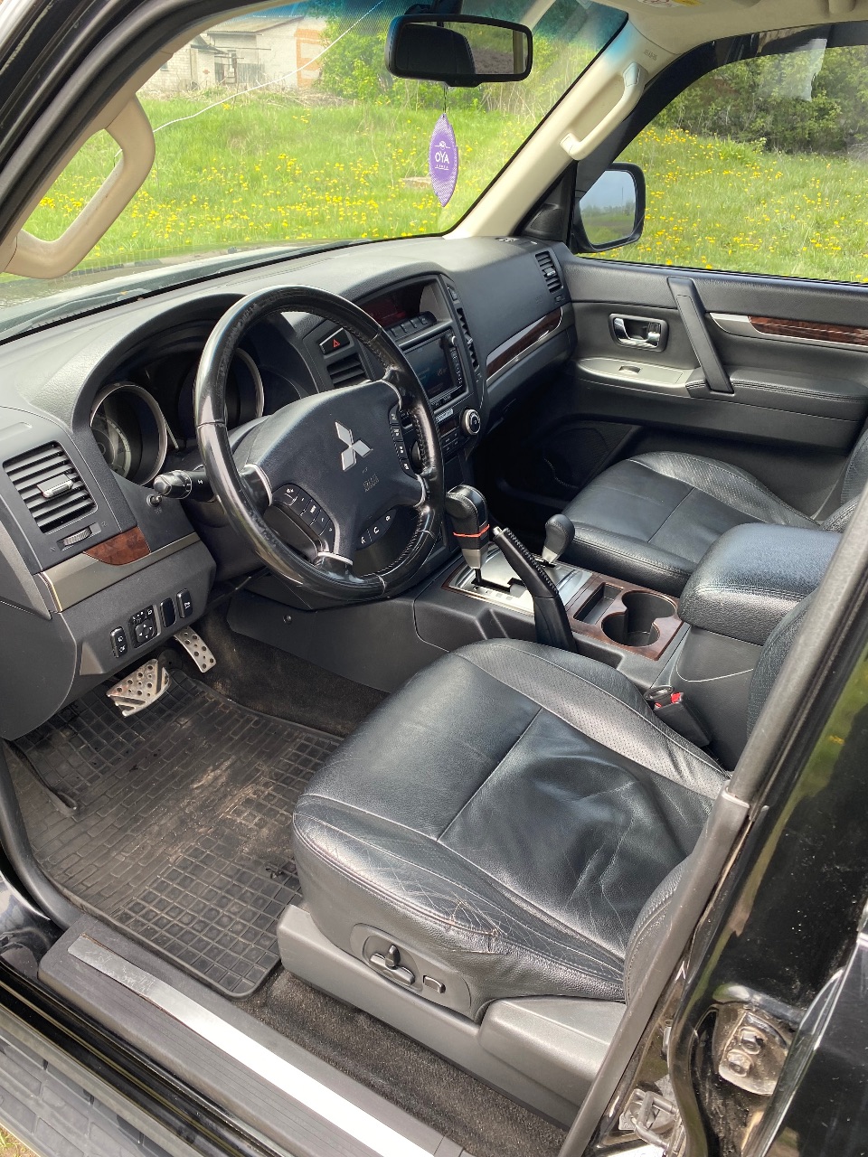 Mitsubishi Pajero - фото 27