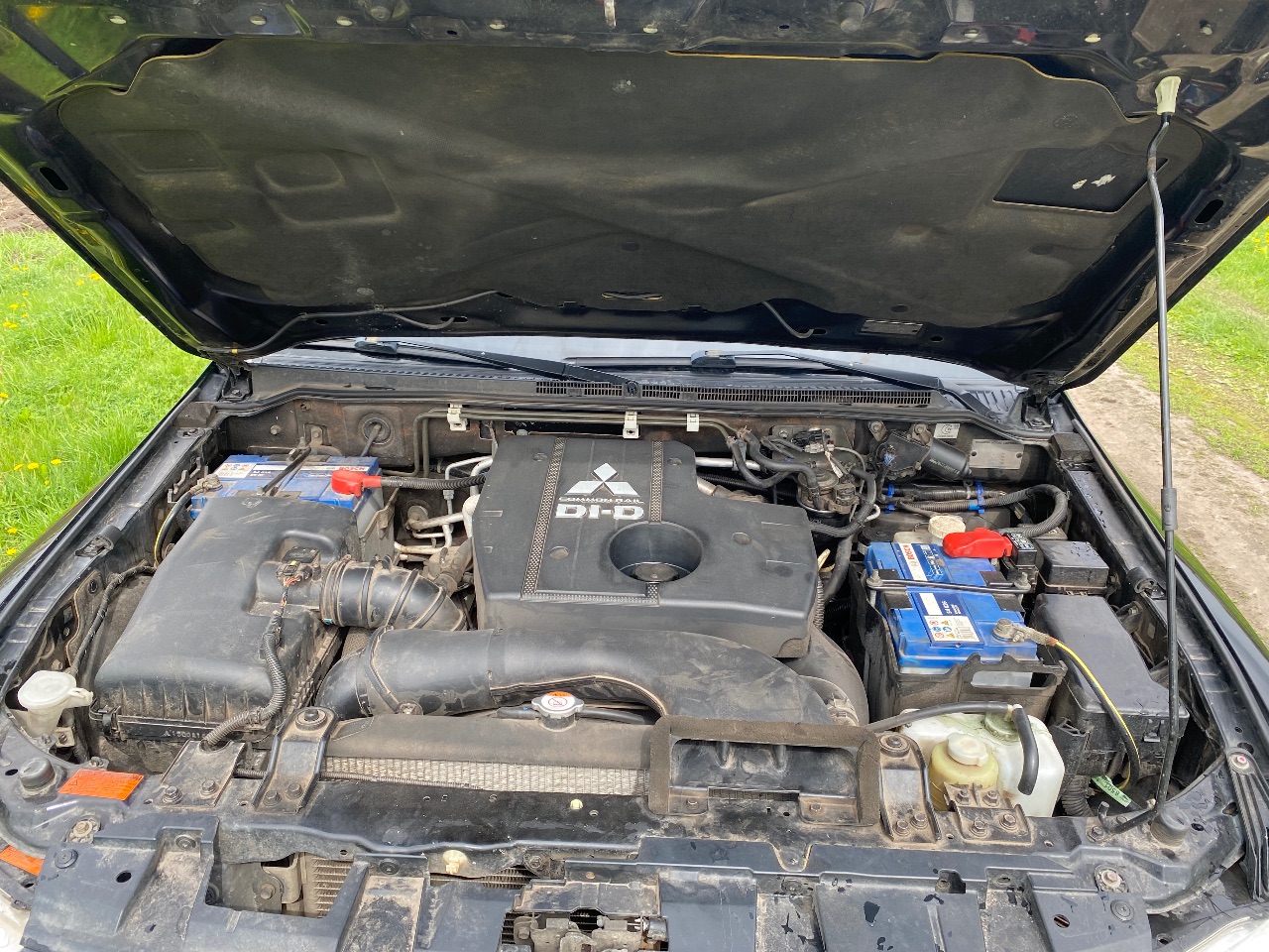 Mitsubishi Pajero - фото 25