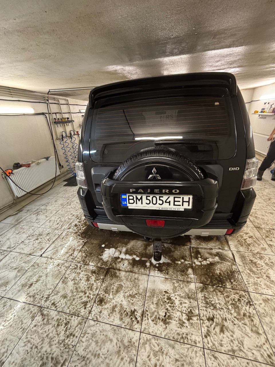 Mitsubishi Pajero - фото 11