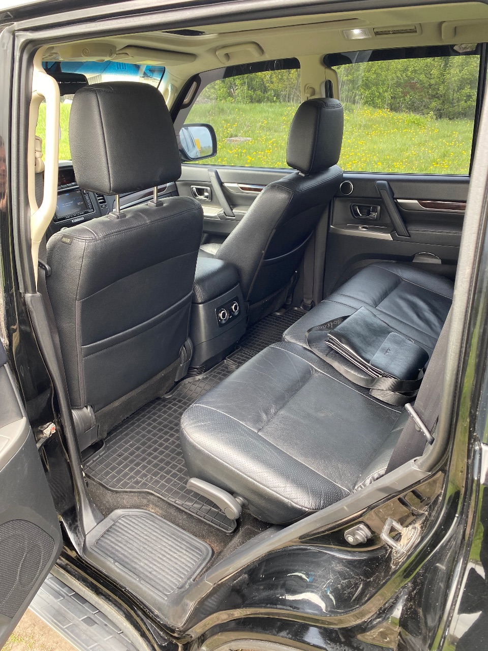 Mitsubishi Pajero - фото 24