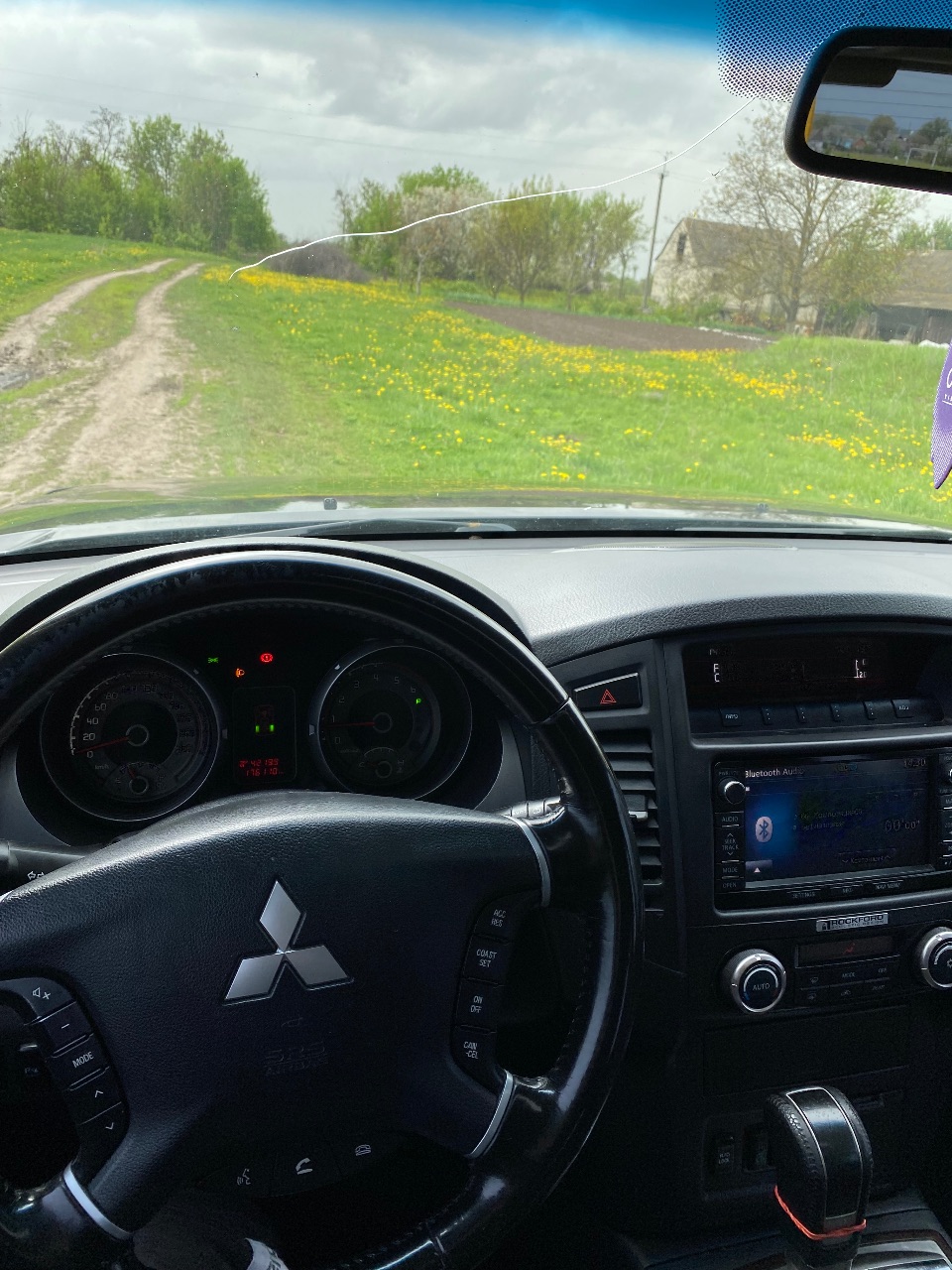 Mitsubishi Pajero - фото 30