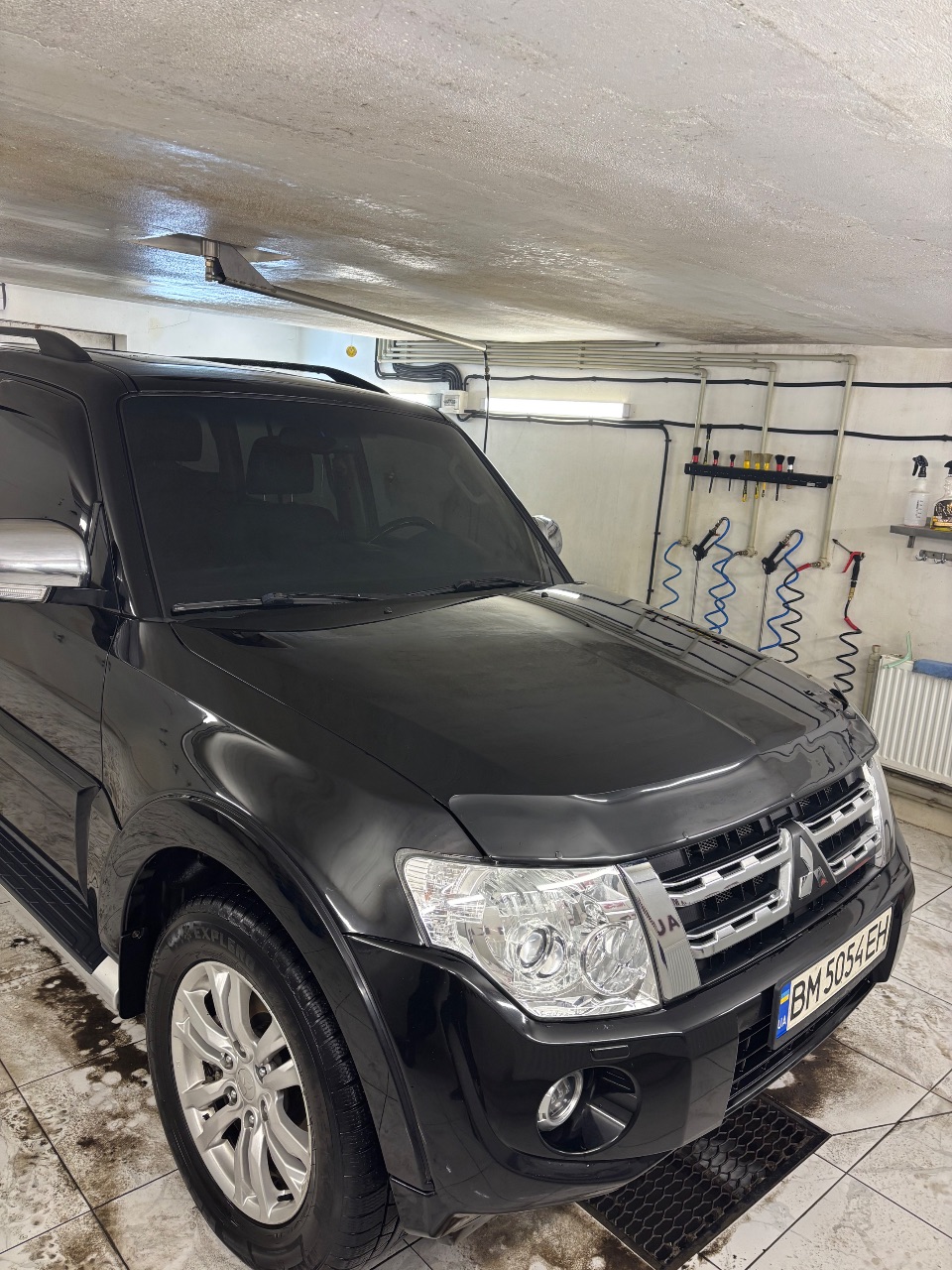 Mitsubishi Pajero - фото 3