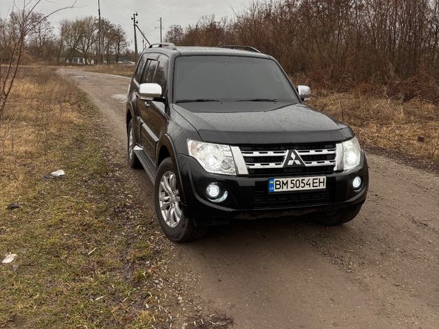 Mitsubishi Pajero - зображення 1